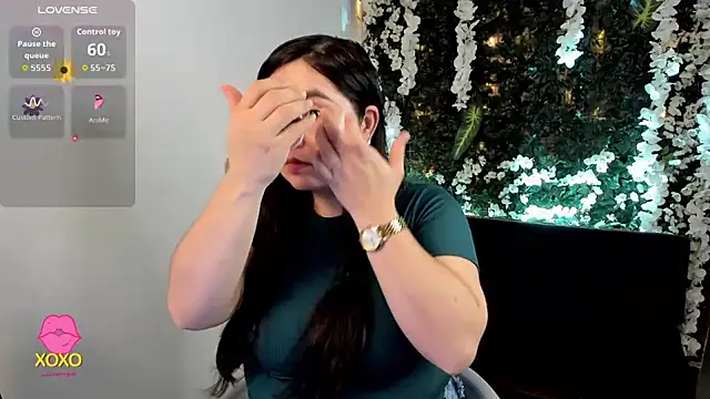 ainohacarter 89 online show from 14, 9, 2025