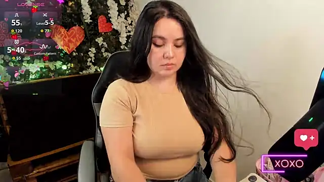 ainohacarter 89 online show from 10, 3, 2026