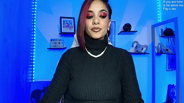 luci fer devil online show from 11, 7, 2026
