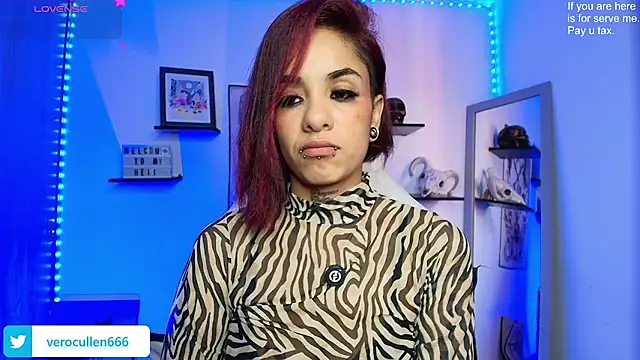 luci fer devil online show from 11, 7, 2026