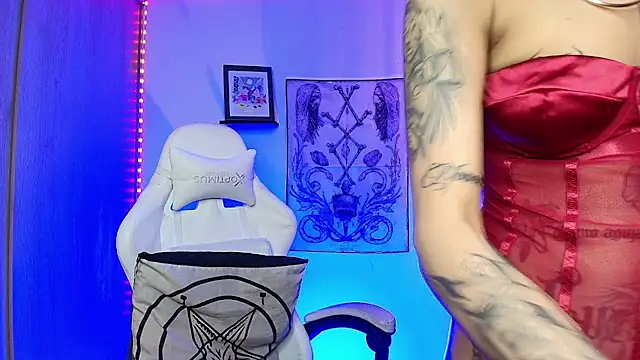 luci fer devil online show from 24, 7, 2026