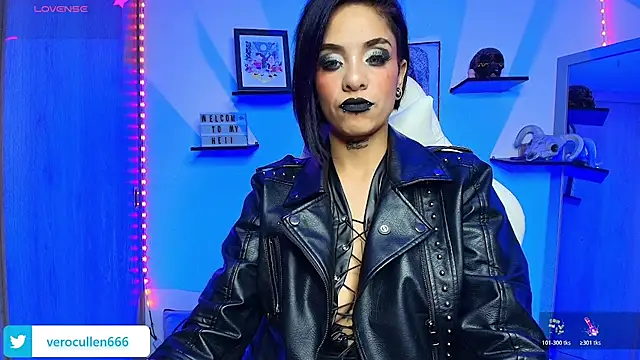 luci fer devil online show from 25, 7, 2026