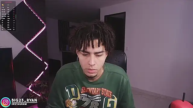 bigryann23 online show from 5, 12, 2025