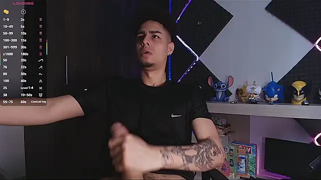 bigryann23 online show from 18, 3, 2026