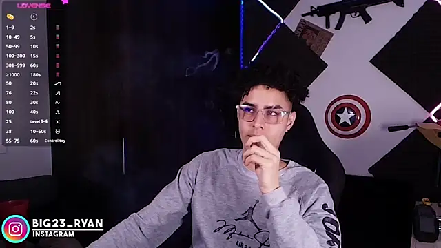 bigryann23 online show from 21, 6, 2026