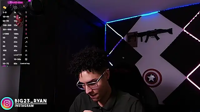 bigryann23 online show from 29, 6, 2026