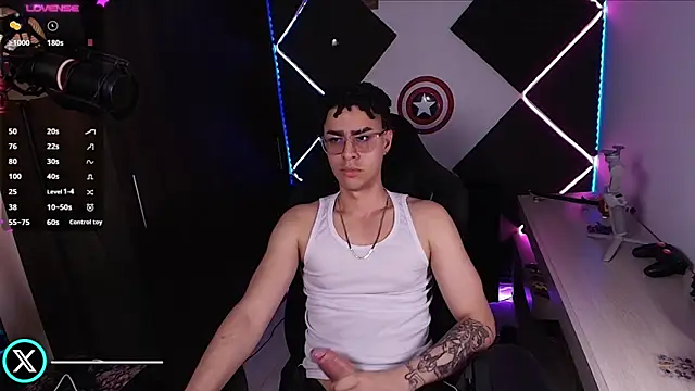 bigryann23 online show from 31, 7, 2026